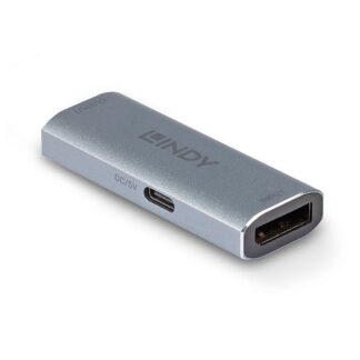 Lindy DisplayPort 1.4 Repeater adapter