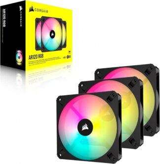 Corsair COOLER AR120 DIGITAL RGB 120 mm TRIP