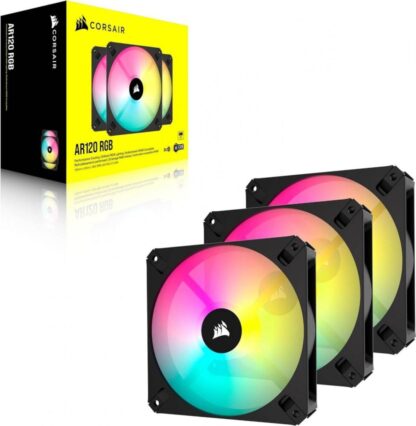 Corsair COOLER AR120 DIGITAL RGB 120 mm TRIP