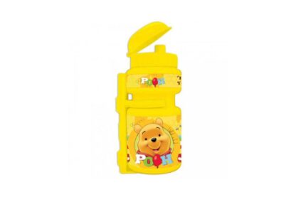 SEVEN WTP WATER BOTTLE 350 ML YELLOW