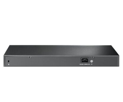 TP-LINK SWITCH 28-PORT GB EASY SMART POE+ - Image 3