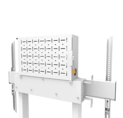 Neomounts Newstar Motorized wall mount 37-100" white - Image 3