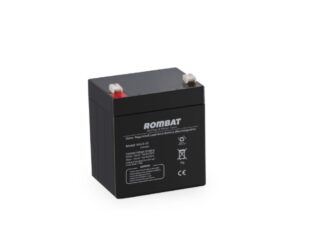 Stationary battery 5A/12V