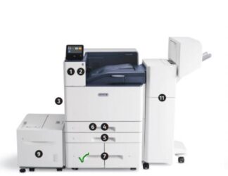XEROX 097S04970 2000-SHEET TRAY MODULE
