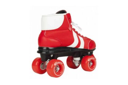 Rollers ROOKIE RETRO V2 39.5 RED WHITE - Image 2