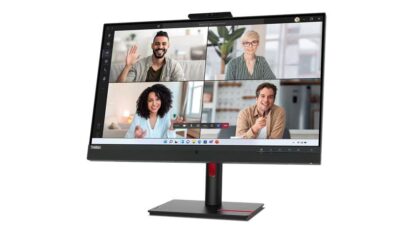Lenovo ThinkVision T27hv-30 27" QHD IPS 3Y - Image 3