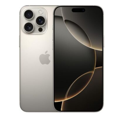 Apple iPhone 16 PRO MAX 6.9" 8GB 1TB Silver