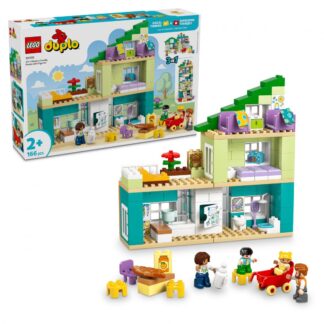 CASA MODERNA DE FAMILIE 3IN1 LEGO10470