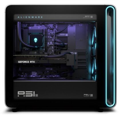 Dell Alienware Area-51 AAT2250 U9-285K 64 4 RTX5090 Windows 11 Pro - Image 5