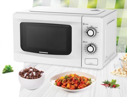 HEINNER HMW-M2035WH MICROWAVE OVEN - Image 2
