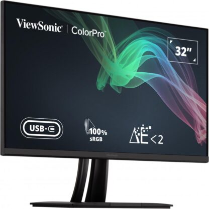 Monitor ViewSonic 31.2" VP3256-4K - Image 3