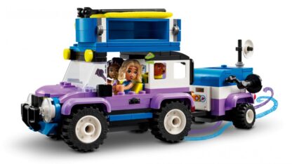 Stargazing Camping Vehicle, LEGO 42603 - Image 3