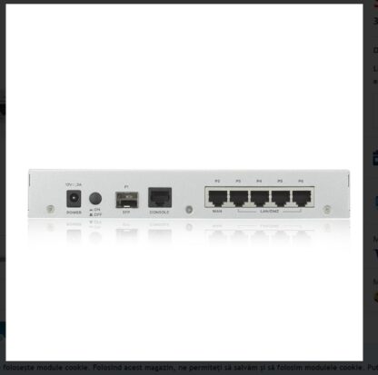 ZYXEL ATP100 V2 FIREWALL 1000MBIT - Image 2
