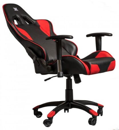 SERIOUS GAMING CHAIR TORIN RED - Image 3