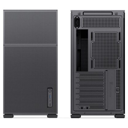 Jonsbo D41 MESH ATX Temp G black - Image 4
