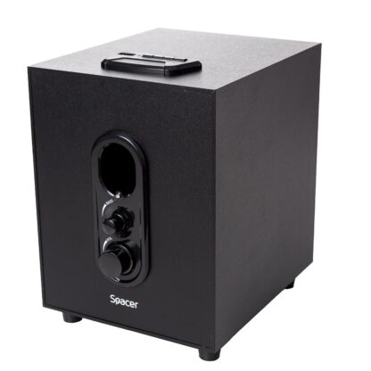 Spacer 2.1 speakers, 20W RMS, wired - Image 3