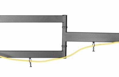 Akai wall TV support 32-55" 35kg - Image 9
