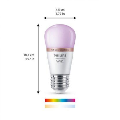 Smart RGB LED bulb Philips Bulb, Wi-Fi - Image 2