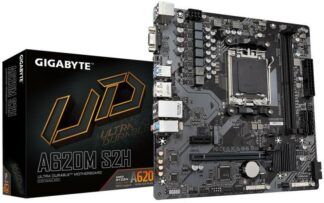 Motherboard GIGABYTE A620M S2H AM5 DDR5