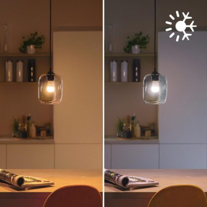 Smart RGB LED bulb Philips Bulb, Wi-Fi - Image 4