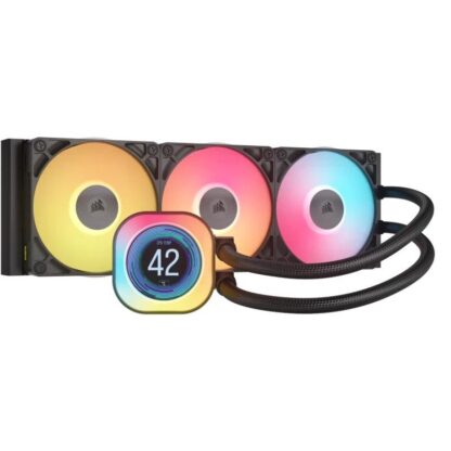 Corsair LIQUID COOLER LINK TITAN 360 RX LCD