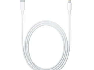Apple LIGHTNING TO USB-C CABLE (2 m)