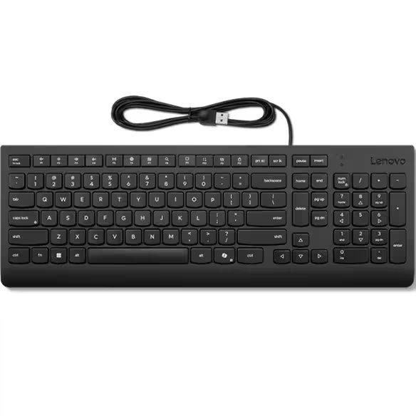 LN Essential Wired Keyboard US ENG 103P - Image 3
