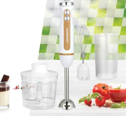 HAND BLENDER HEINNER HB-DC600WH - Image 2
