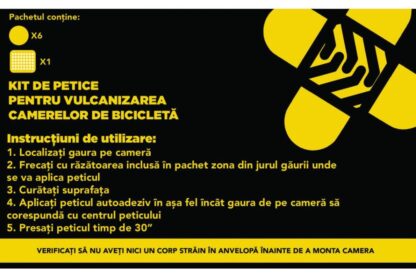 KIT PETICE PEGAS AUTOADEZIVE - Image 4