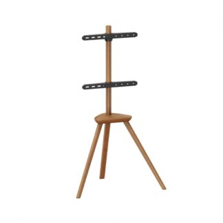 SOLID WOOD FLOOR TV STAND 35-44F-02