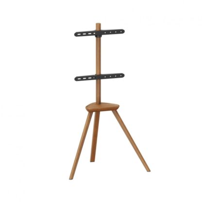 SOLID WOOD FLOOR TV STAND 35-44F-02