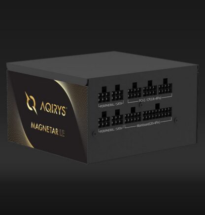 PSU Aqirys Magnetar LE 750W 80 Gold+ - Image 3