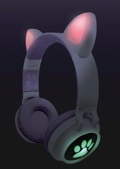 WIRELESS HEADPHONES WITH CAT EARS&LIGHTS - Image 7