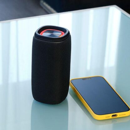 Portable BT Tellur Eclipse 12W black speaker - Image 3