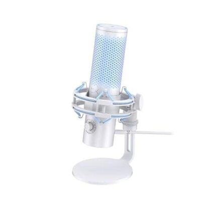 HP HyperX Microphone QuadCast 2 Frost