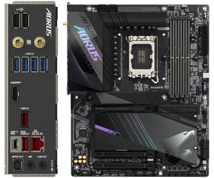 Motherboard GIGABYTE Z790 AORUS PRO X WIFI7 - Image 2