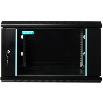 SPACER CABINET 19" 6U SPCW-6U-450-BK-03 - Image 2