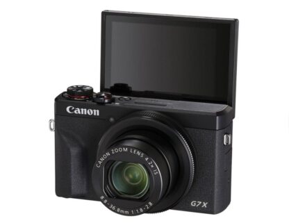 PHOTO CAMERA CANON G7X MARK III+NB-13L - Image 4