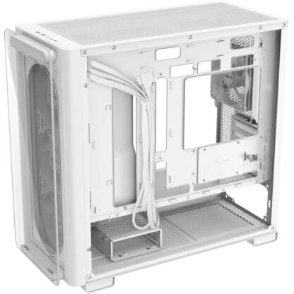 PC Case Asus A23 PLUS TG ARGB WHITE - Image 9