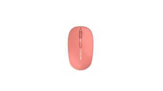 MOUSE SERIOUX SPARK 215 WIRELESS ORANGE USB