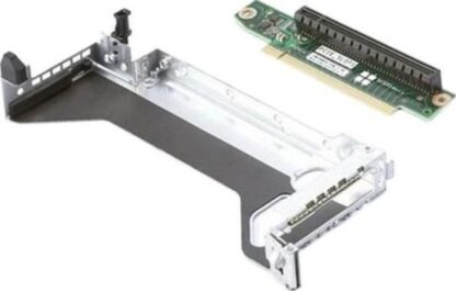 ThinkSystem 1U x16 PCIe LP Riser 2 Kit