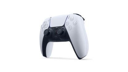 PLAYSTATION 5 DUALSENSE CONTROLLER WH - Image 2
