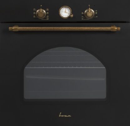 Built-in FRAM FBO-S607GCAR-RBK oven