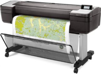 HP T1700 A0 LARGE FORMAT PRINTER