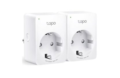 TP-Link MINI SMART WI-FI SOCKET P110 2PK
