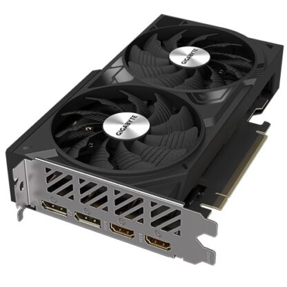 Gigabyte GEFORCE RTX 4060 TI WINDFORCE OC 8G - Image 4