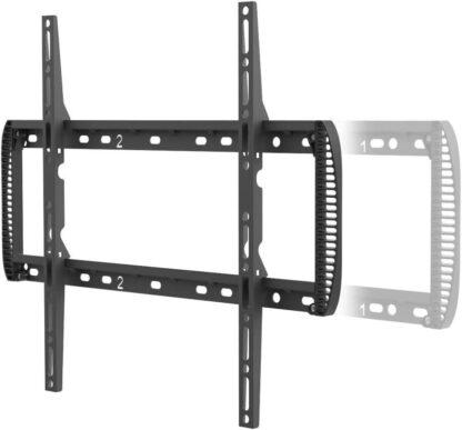 Barkan wall TV support fixed 13-90" 60kg