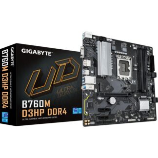 Motherboard Gigabyte B760M D3HP DDR4 LGA1700