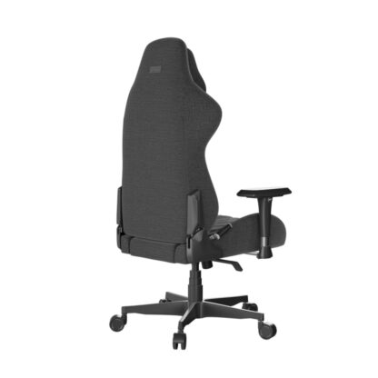 Hator Darkside 3M Fabric gaming chair black - Image 2