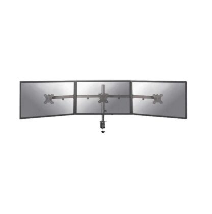Neomounts Screen TV Desk Clamp FullM x3 10"-27"